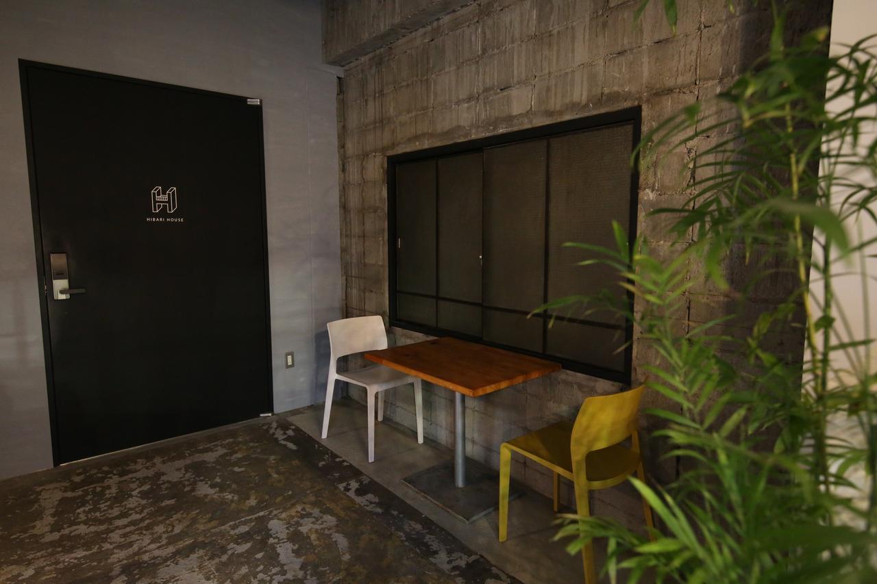 岡山市 ヒバリ ハウスホステル エクステリア 写真