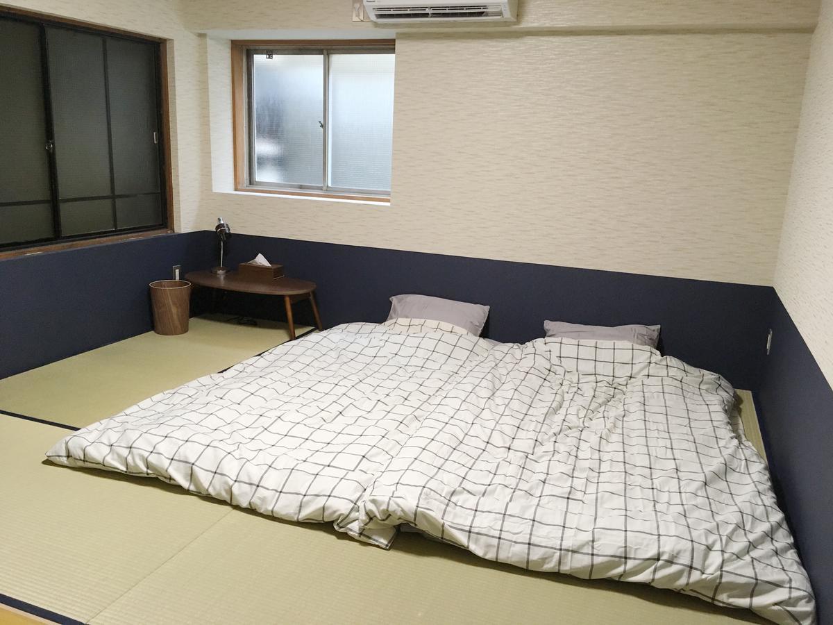 岡山市 ヒバリ ハウスホステル エクステリア 写真