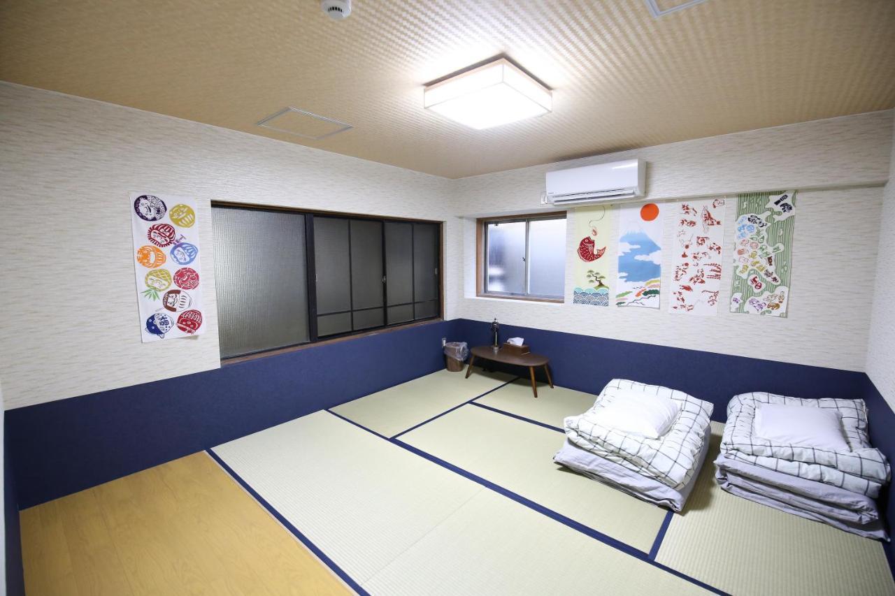 岡山市 ヒバリ ハウスホステル エクステリア 写真